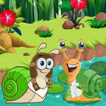 Snail Meet The Girlfriend Games2Rule