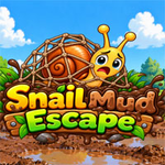 Snail Mud Escape BigEscapeGames