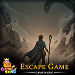 Snake Demon Escape Games4King