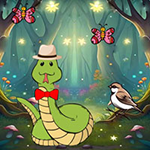 Snake Locates The Partner WowEscape