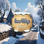 Snow Village Escape 365Escape