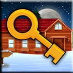 Snow Wood Cabin Key Escape Games2Jolly