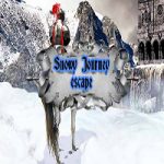 Snowy Journey Escape 365Escape