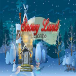 Snowy Land Escape 365Escape