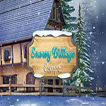Snowy Village Escape 365Escape