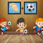 Soccer Enthusiast Escape Challenge 8BGames