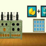 Soda Pop Escape 8BGames