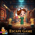 Soft Nurse Escape Games4King