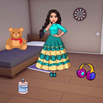 Sonali Goes To Party Secretly Games2Rule