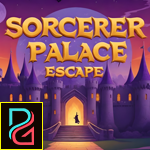 Sorcerer Palace Escape Games4King