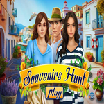Souvenirs Hunt Hidden4Fun