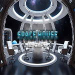 Space House Escape 365Escape