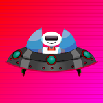 Spaceship Escape From Earths Surface Games2Jolly