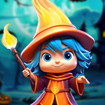 Sparking Magician Escape Games4King