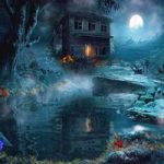 Sparkle Moon Forest Escape WowEscape