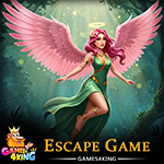 Sparkling Angel Escape Games4King