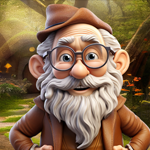 Sparkling Gnome Escape Games4King