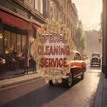 Special Cleaning Service Hidden247