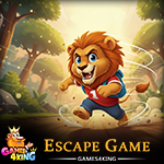Speed Lion Escape Games4King