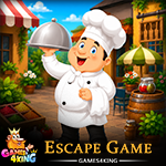 SpiceMaster Chef Escape Games4King