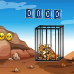 Spiky Lizard Rescue Games2Live