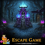 Spirit Girl Escape Games4King