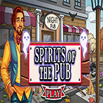 Spirits Of The Pub Hidden4Fun