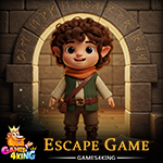 Spiritwood Explorer Escape Games4King