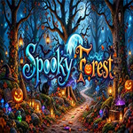 Spooky Forest Hidden247
