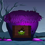 Spooky Frog Rescue Games2Live