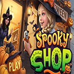 Spooky Shop Hidden4Fun