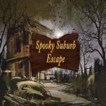 Spooky Suburb Escape 365Escape