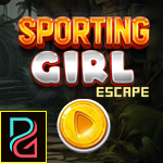 Sporting Girl Escape Games4King