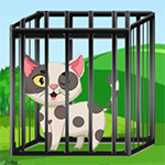 Spotted Cat Escape Games2Mad