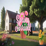 Spring Arrival Hidden247