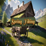 Spring Hiking Hidden247