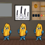 Spud Tacular Quest Find Potato Kid 8BGames