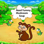 Squirrel Need Yummy Food WowEscape
