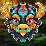 Starborn Mask Rescue Escape Games4King