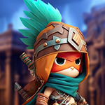Stately Girl Escape Games4King