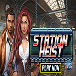 Station Heist Hidden4Fun