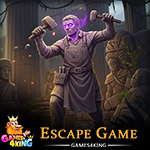 Statue Temple Sculptor Escape Games4King
