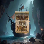 Stealing From Pirates Hidden247