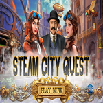Steam City Quest Hidden4Fun