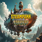 Steampunk Airship Escape 365Escape
