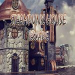 Steampunk House Escape 2 365Escape