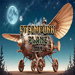 Steampunk Plane Escape 365Escape