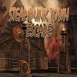 Steampunk Town Escape 2 365Escape