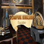 Steampunk Workshop Escape 365Escape