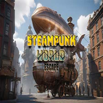 Steampunk World Escape 365Escape